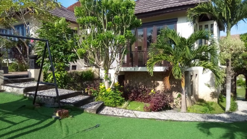 Jual villa mewah di uluwatu kuta selatan