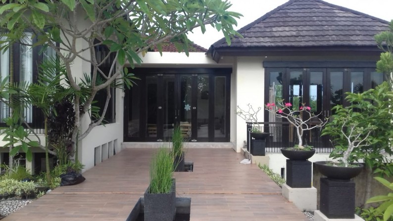 Jual villa mewah di uluwatu kuta selatan