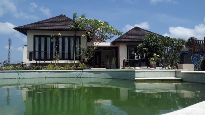 Jual villa mewah di uluwatu kuta selatan