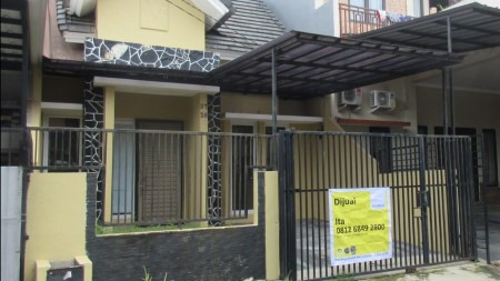 Rumah Bagus Di Serpong Park, Cluster Diamon, Serpong Tangerang Selatan