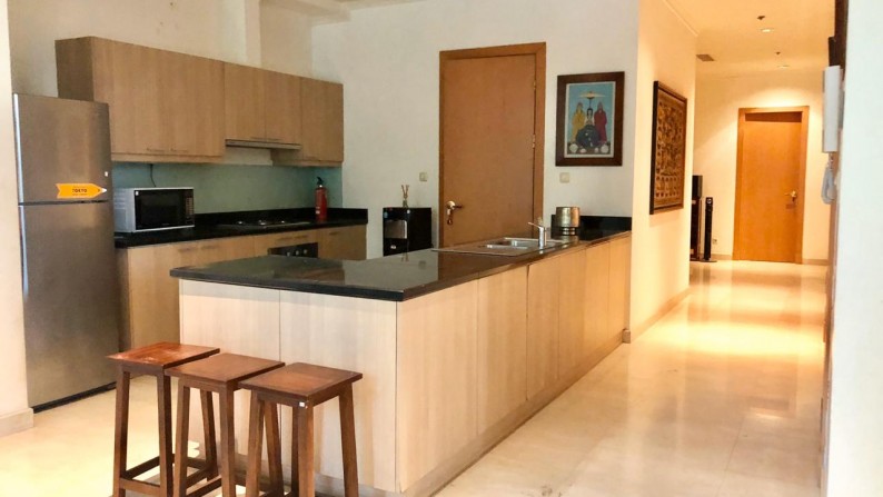 Disewakan Apart Bagus Di Sudirman Residence, Jakarta