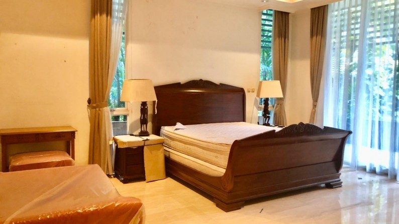 Disewakan Apart Bagus Di Sudirman Residence, Jakarta