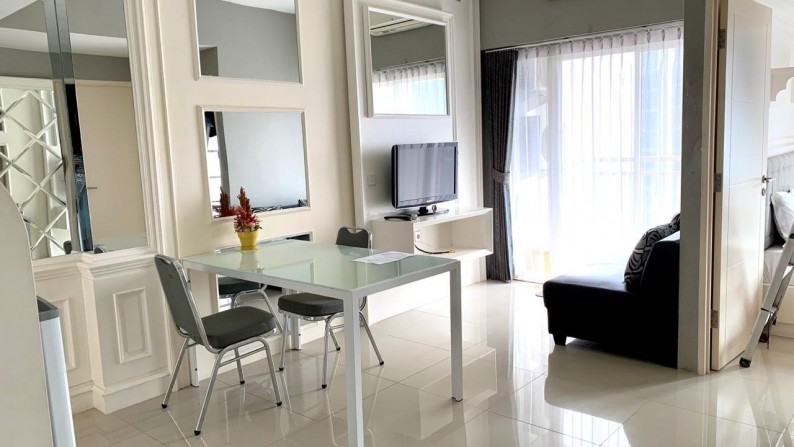 Apartemen Orchad 2BR