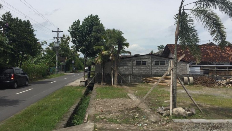 2 UNIT RUMAH MINIMALIS SIAP BANGUN, JL TATA BUMI SELATAN