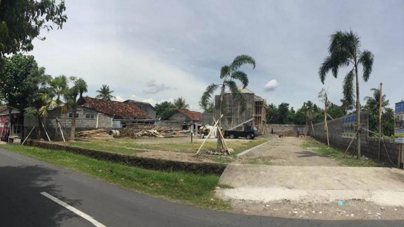 2 UNIT RUMAH MINIMALIS SIAP BANGUN, JL TATA BUMI SELATAN