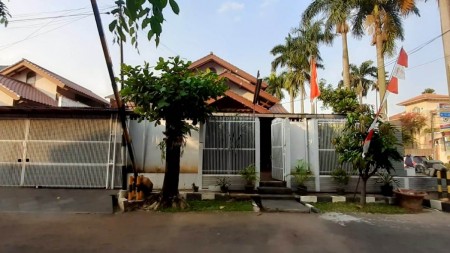 Rumah sewa di Bintaro Jaya3