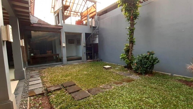 Rumah sewa di Bintaro Jaya3