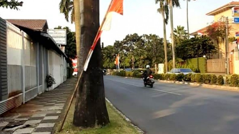 Rumah sewa di Bintaro Jaya3