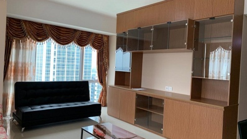 Disewa Apartement U-residence Tower1 - Lippo karawaci Tangerang