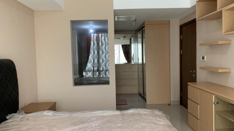 Disewa Apartement U-residence Tower1 - Lippo karawaci Tangerang