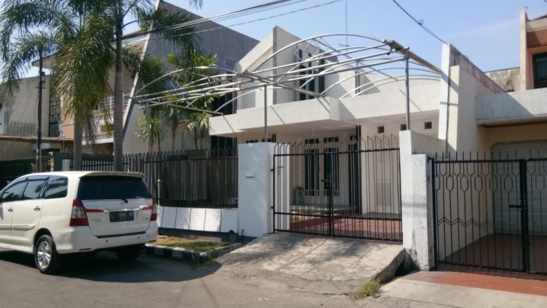 Rumah Kertajaya Indah Surabaya