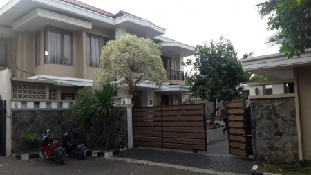 Rumah cantik di Pejaten Mas