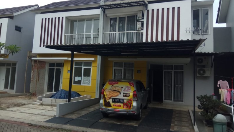 Dijual Cepat Rumah Design Minimalis Dalam Komplek Yang Nyaman Full Furnish