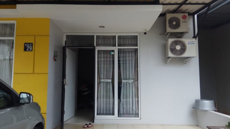 Dijual Cepat Rumah Design Minimalis Dalam Komplek Yang Nyaman Full Furnish