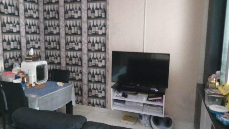 Dijual Cepat Rumah Design Minimalis Dalam Komplek Yang Nyaman Full Furnish