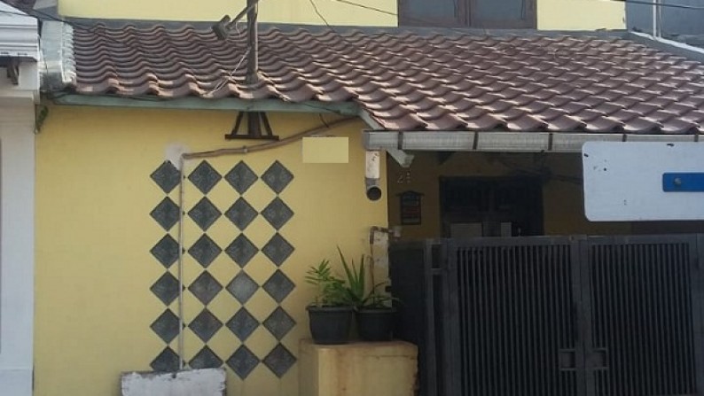 Dijual Rumah Sari Bumi Indah - karawaci Tangerang