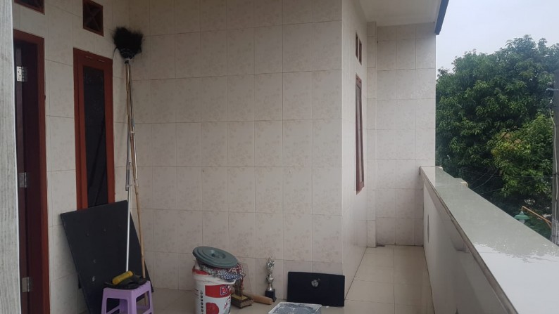 Dijual JL. Dn. Toba 3 Perum 2 Karawaci Tangerang