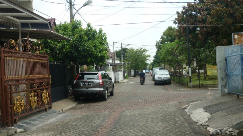 Rumah dijual didaerah Citra Garden 3 Kalideres *0011-AGUHEN*