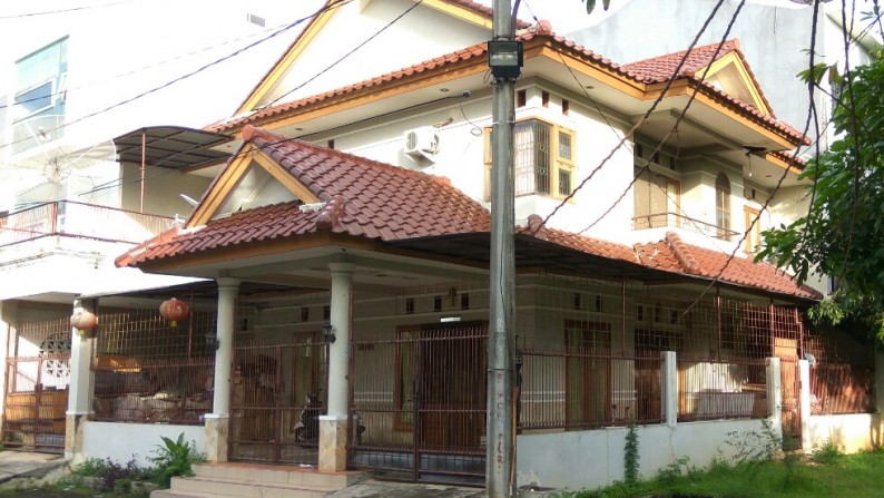 Rumah di Lokasi Citra Garden 3 Kalideres *0036-AGUHEN*