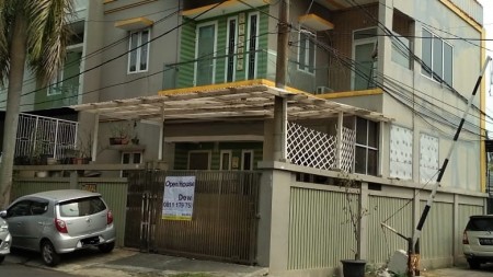 Rumah di Lokasi Citra Garden 5 Kalideres *0031-DEIHEN*