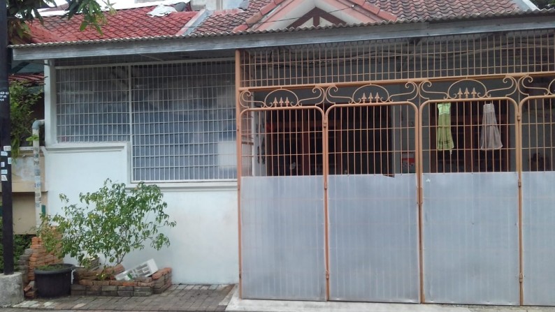 Rumah di Lokasi Citra Garden 2 Kalideres *0005-HEN*