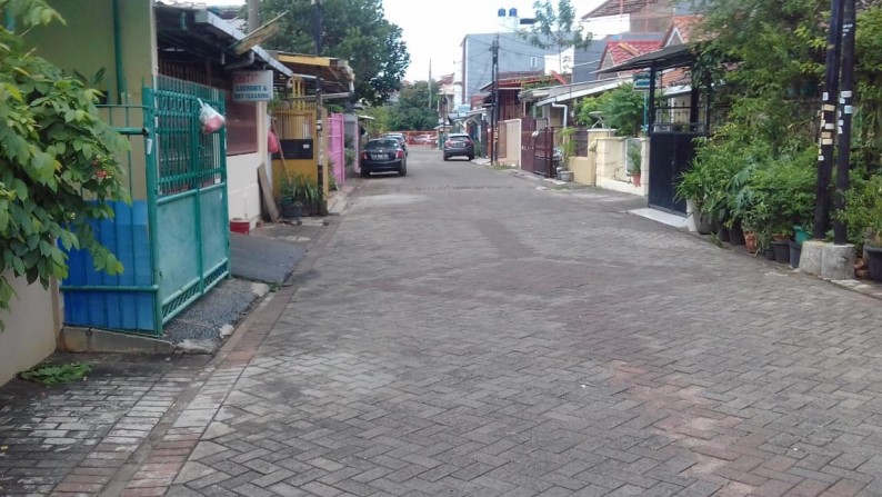 Rumah di Lokasi Citra Garden 2 Kalideres *0005-HEN*