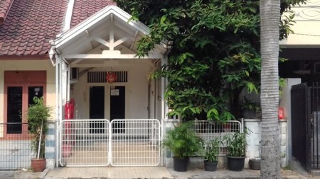 Rumah di Lokasi Citra Garden 2 Kalideres *0055-HEN*