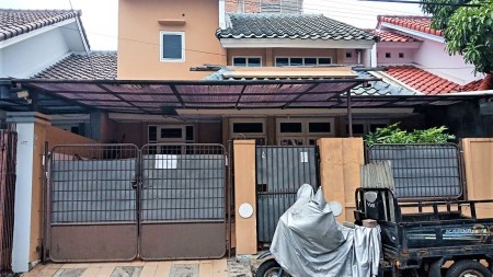 Rumah di Lokasi Citra Garden 5 Kalideres *0023-HENWIR*