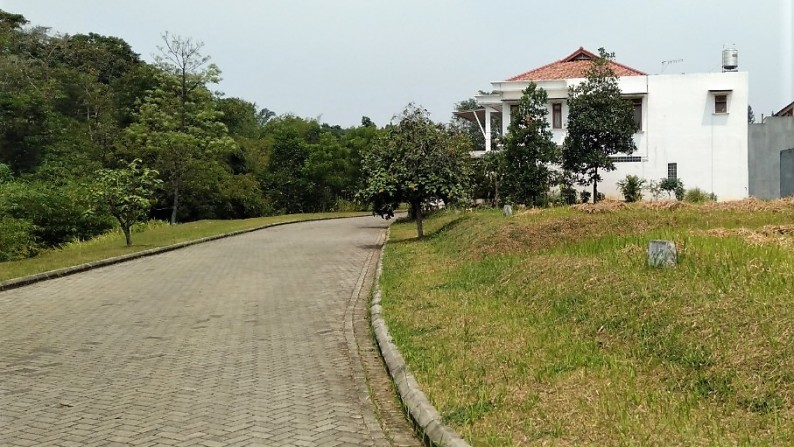 Kavling di lokasi Taman Aster Golf Bogor *0058-CHR*