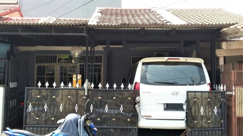 Rumah dijual di Lokasi Citra Garden 1 Kalideres *0033-HEN*