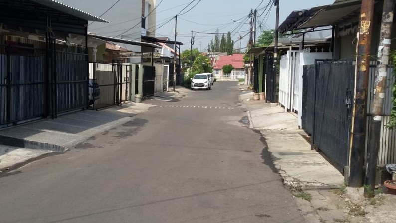 Rumah dijual di Lokasi Citra Garden 1 Kalideres *0033-HEN*