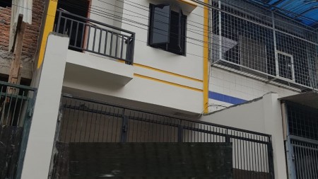 Rumah Minimalis Siap Huni Di Tanjung Duren Jakarta Barat