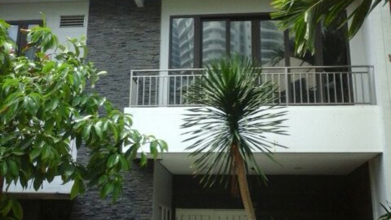 Dijual Townhouse Springhill Golf Residence Kemayoran