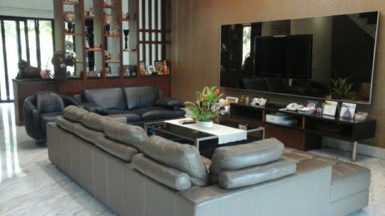 Dijual Townhouse Springhill Golf Residence Kemayoran