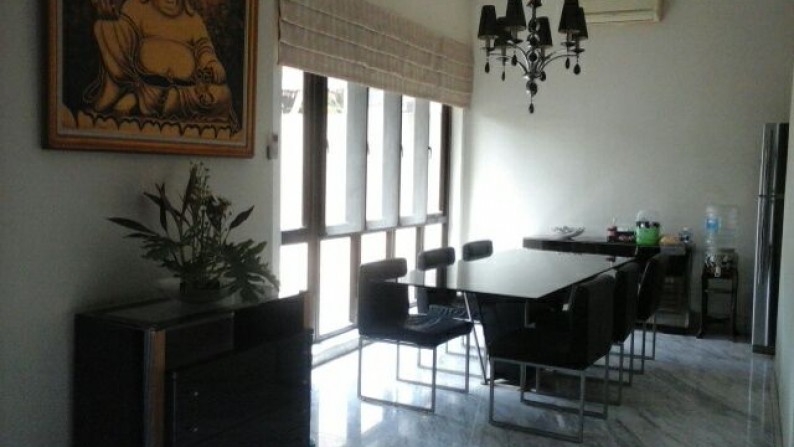 Dijual Townhouse Springhill Golf Residence Kemayoran