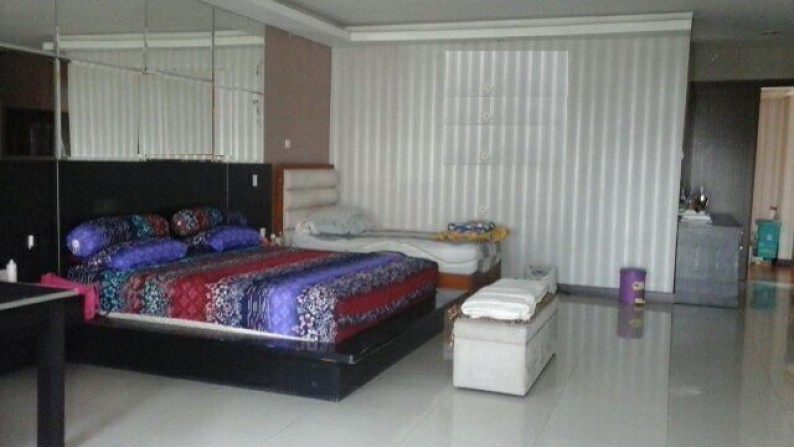 Dijual Townhouse Springhill Golf Residence Kemayoran