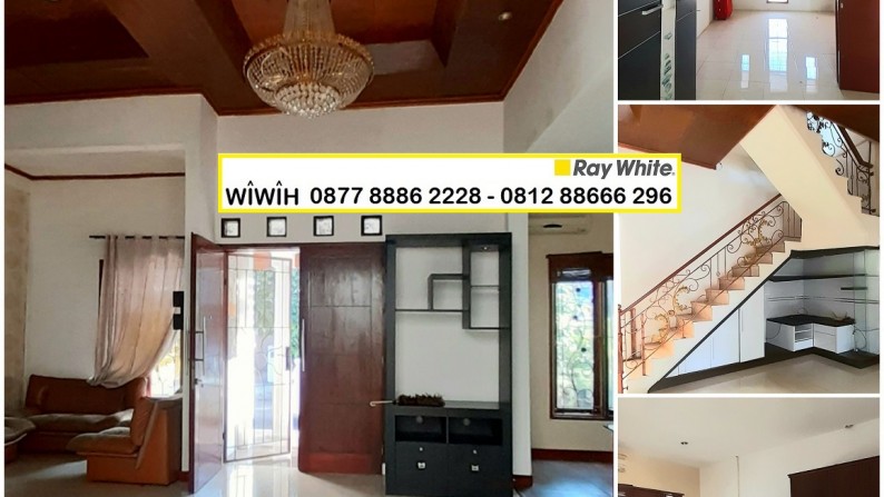 Rumah Minimalis siap huni di Bintaro Jaya harga 55 Jt/Thn, Murah!!!