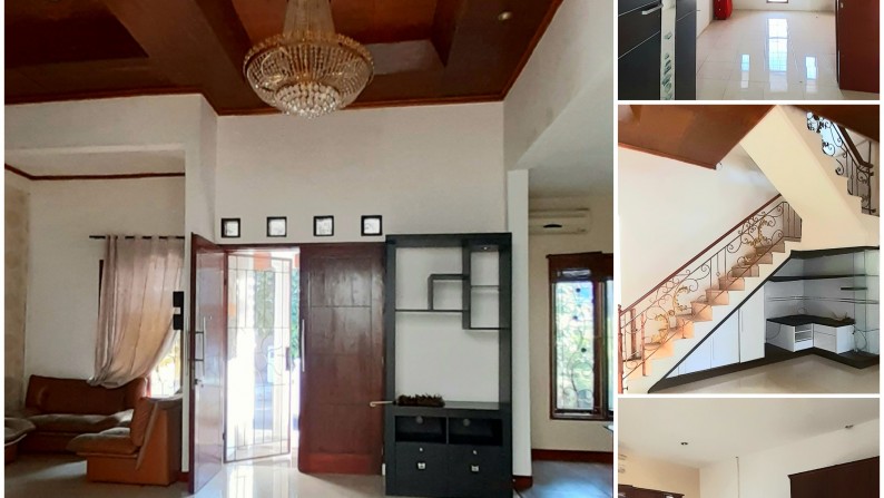 Rumah Minimalis siap huni di Bintaro Jaya harga 55 Jt/Thn, Murah!!!