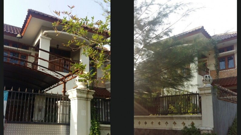 Rumah babatan pratama wiyung surabaya