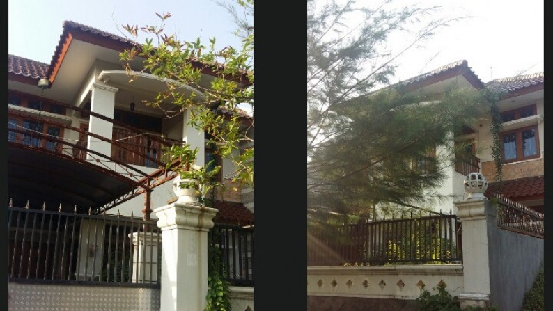 Rumah babatan pratama wiyung surabaya