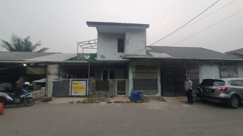 Di Jual Rumah siap huni, Bukit Indah Pamulang, Tangerang Selatan