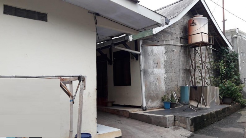 RUMAH kONTRAKAN SIAP HUNI CIKINI 3 BINTARO