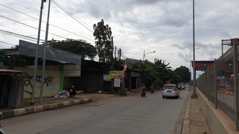 Tanah lokasi Bagus +/- 4500 m2 Di Daerah Jakarta Timur