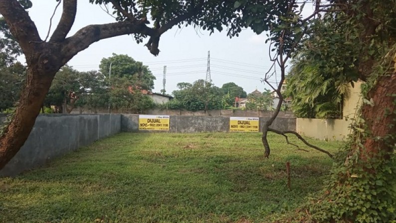 Dijual Kavling Di Taman Holandia JL. Denhaag - Lippo Karawaci Tangerang