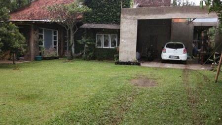 House For Sale! Hunian Sejuk & Nyaman layaknya Villa Di Lembang Bandung