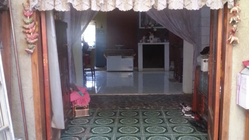 House For Sale! Hunian Sejuk & Nyaman layaknya Villa Di Lembang Bandung