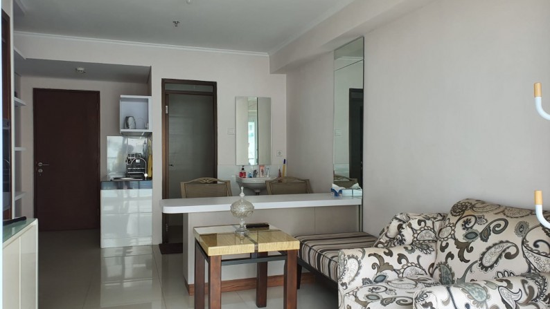 Dijual 1 Unit Apartemen Gateway Pasteur Bandung