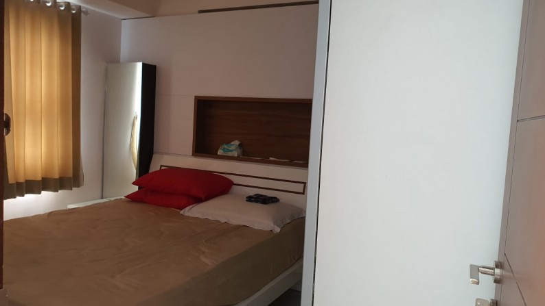 Dijual 1 Unit Apartemen Gateway Pasteur Bandung