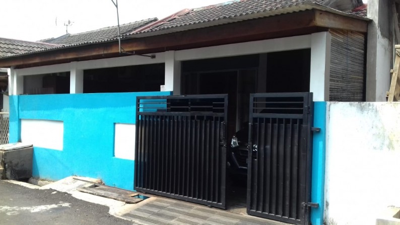 Rumah siap huni di Pamulang Permai Tangerang