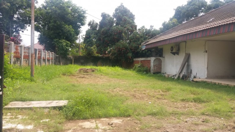 Di jual Rumah hitung kaving, Jl Nimun, Kebayoran Lama Jakarta Selatan